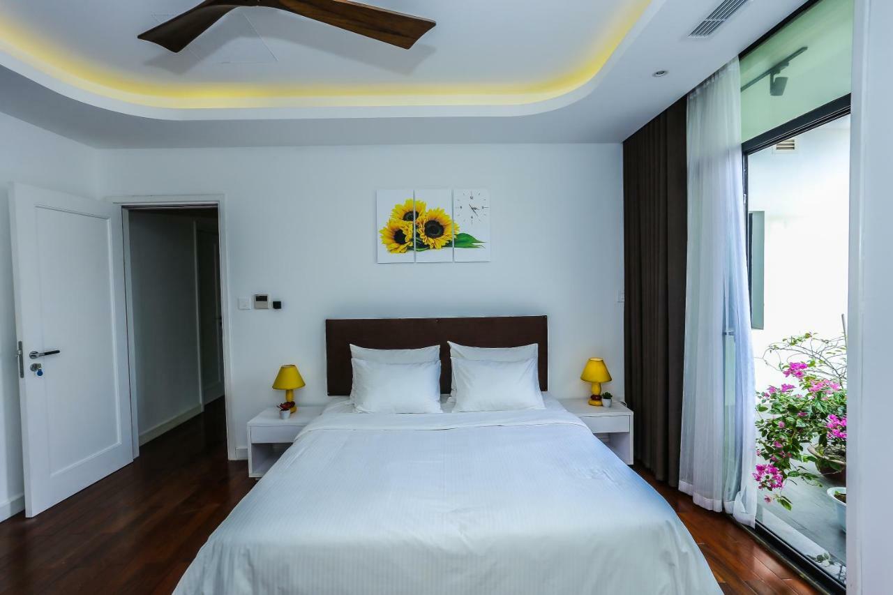 Ficus Suites Hanói Exterior foto